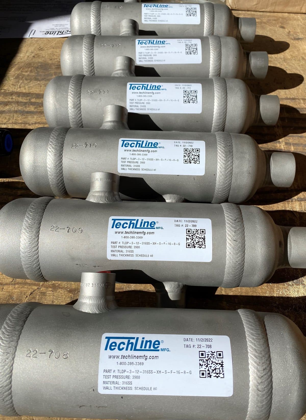 Condensate Chambers